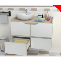 MUEBLE DE BAÑO CÓRDOBA