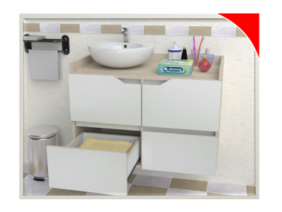 MUEBLE DE BAÑO CÓRDOBA