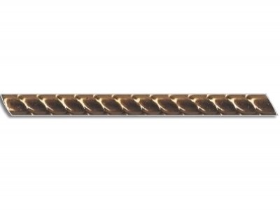 TRENZA DORADA DJP02525-01A