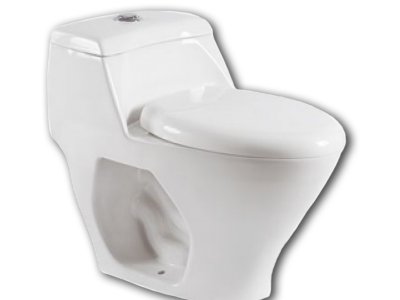 SANITARIO ONE PIECE MJ3130 BLANCO TANQUE BAJO