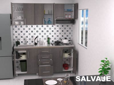 COCINA INTEGRAL